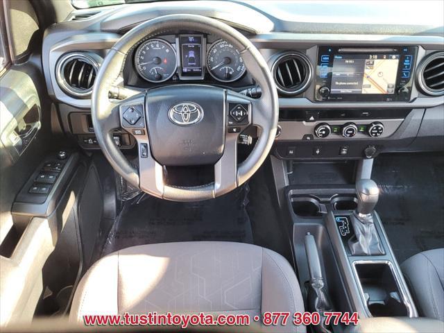 used 2017 Toyota Tacoma car, priced at $27,750