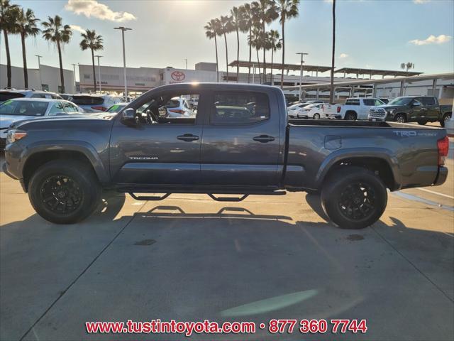 used 2017 Toyota Tacoma car, priced at $27,750