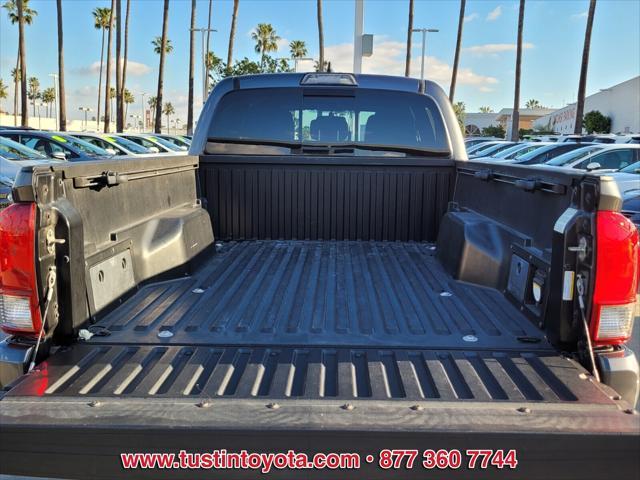 used 2017 Toyota Tacoma car, priced at $27,750