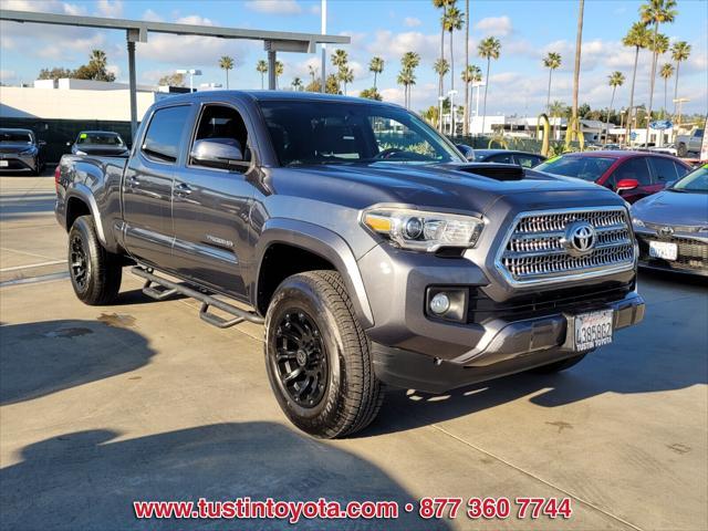 used 2017 Toyota Tacoma car, priced at $27,750