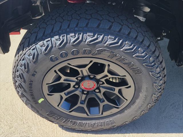 new 2025 Toyota Tacoma car, priced at $67,058