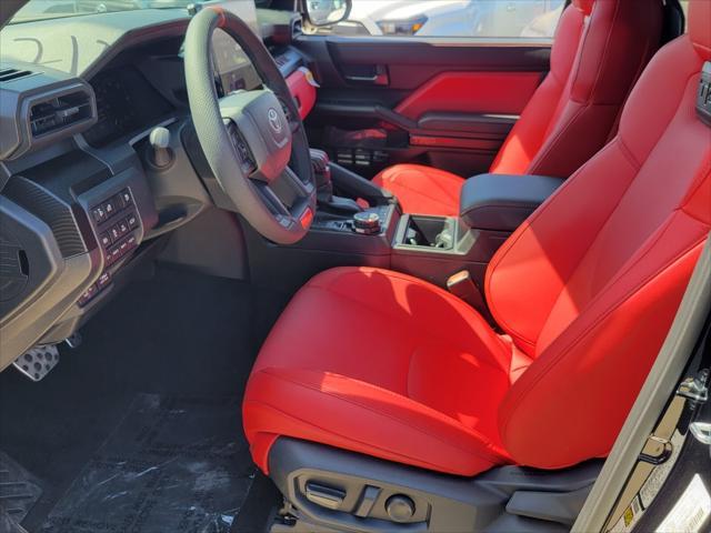 new 2025 Toyota Tacoma car, priced at $67,058