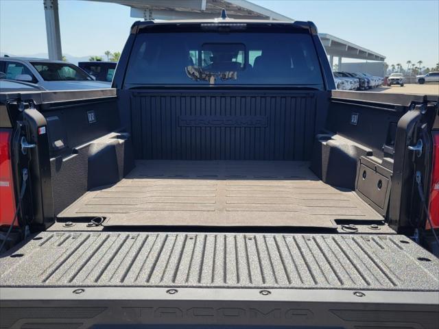 new 2025 Toyota Tacoma car, priced at $67,058