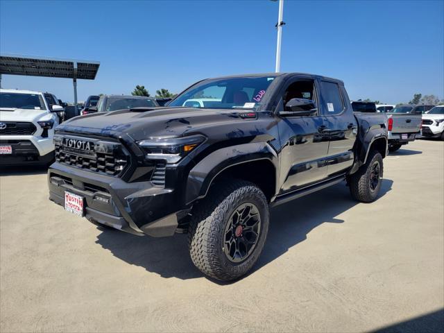 new 2025 Toyota Tacoma car, priced at $67,058