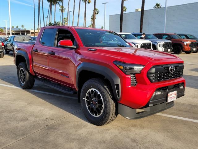 new 2024 Toyota Tacoma car, priced at $60,482