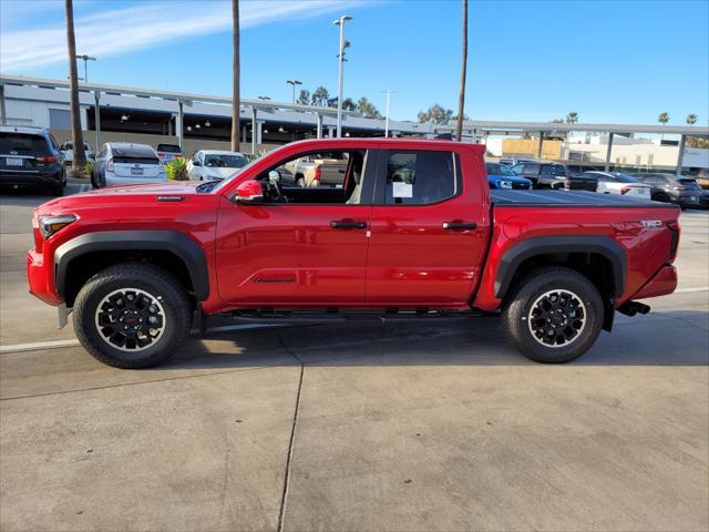 new 2024 Toyota Tacoma car, priced at $60,482