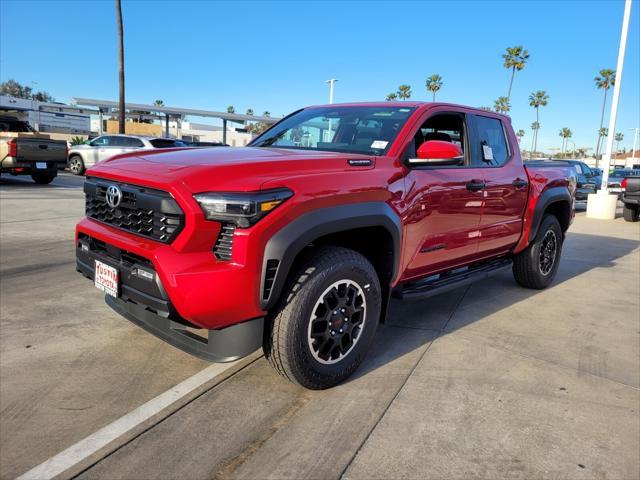 new 2024 Toyota Tacoma car, priced at $60,482