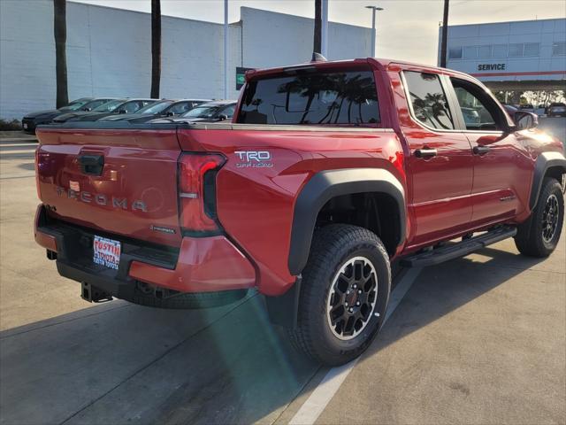 new 2024 Toyota Tacoma car, priced at $60,482