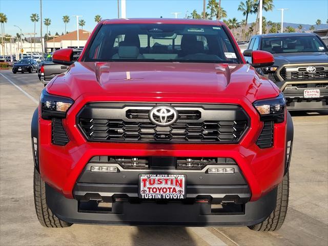 new 2024 Toyota Tacoma car, priced at $60,482