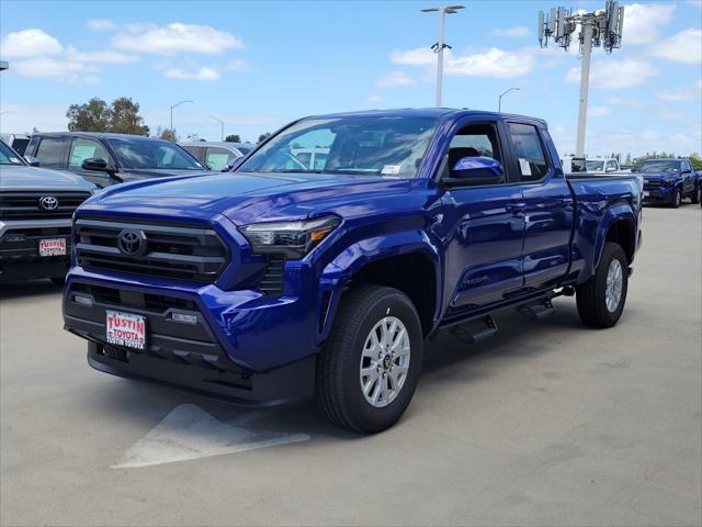 new 2025 Toyota Tacoma car, priced at $41,992