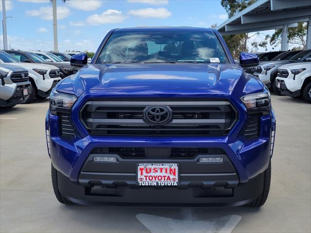 new 2025 Toyota Tacoma car, priced at $41,992