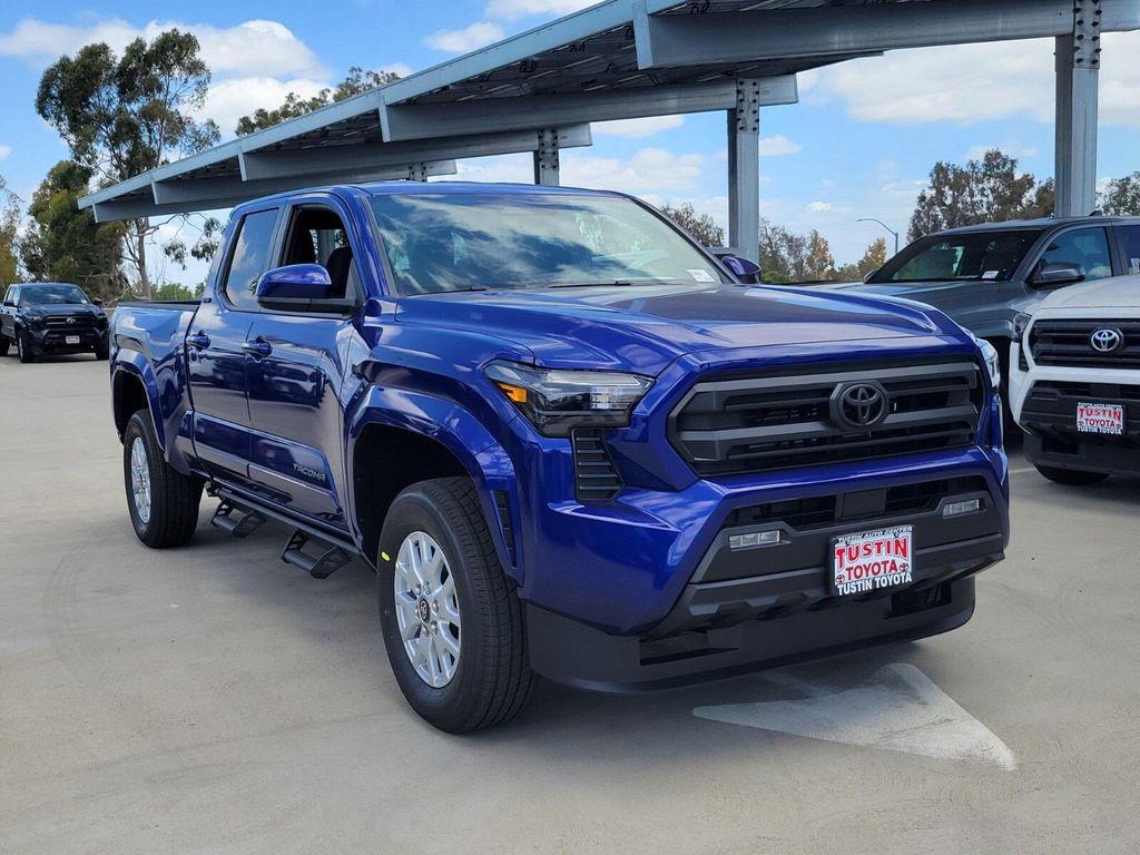 new 2025 Toyota Tacoma car, priced at $41,992
