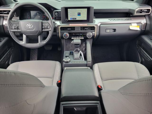 new 2025 Toyota Tacoma car, priced at $44,308