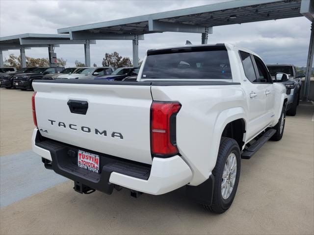new 2025 Toyota Tacoma car, priced at $44,308