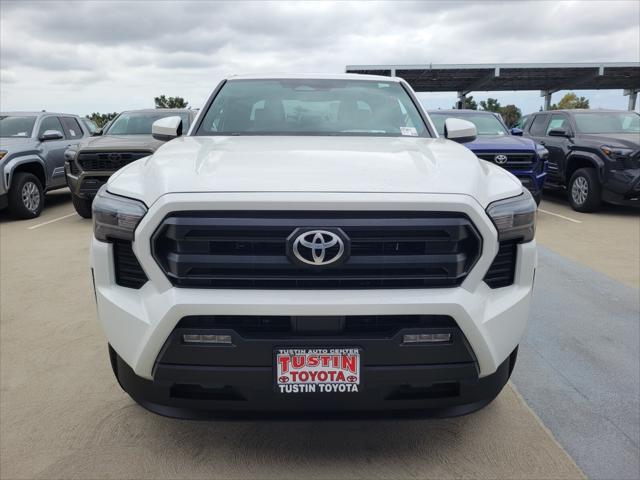 new 2025 Toyota Tacoma car, priced at $44,308
