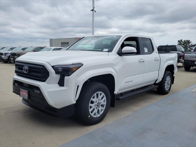 new 2025 Toyota Tacoma car, priced at $44,308