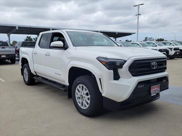 new 2025 Toyota Tacoma car, priced at $44,308