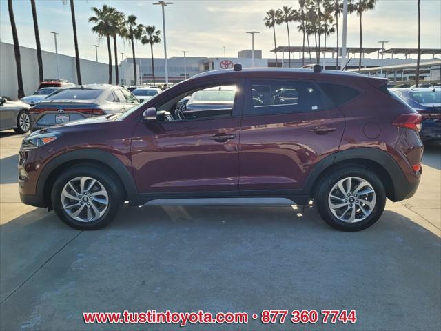 used 2017 Hyundai Tucson car, priced at $11,888