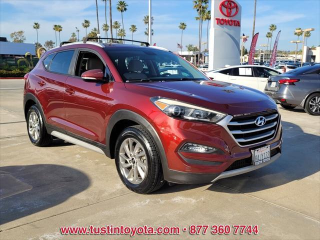 used 2017 Hyundai Tucson car, priced at $11,888