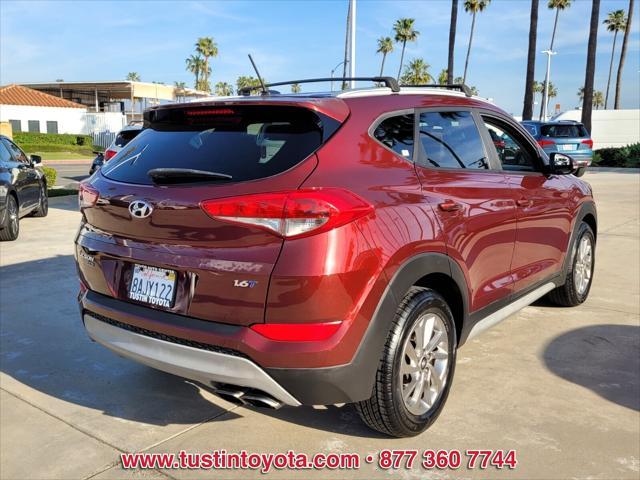 used 2017 Hyundai Tucson car, priced at $11,888