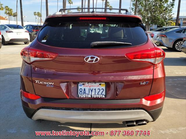 used 2017 Hyundai Tucson car, priced at $11,888