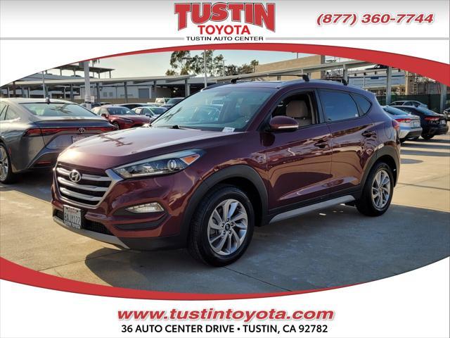 used 2017 Hyundai Tucson car, priced at $11,888