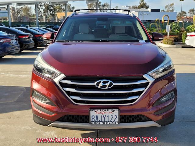 used 2017 Hyundai Tucson car, priced at $11,888