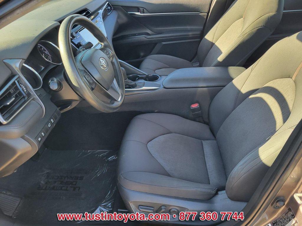 used 2020 Toyota Camry car, priced at $22,888
