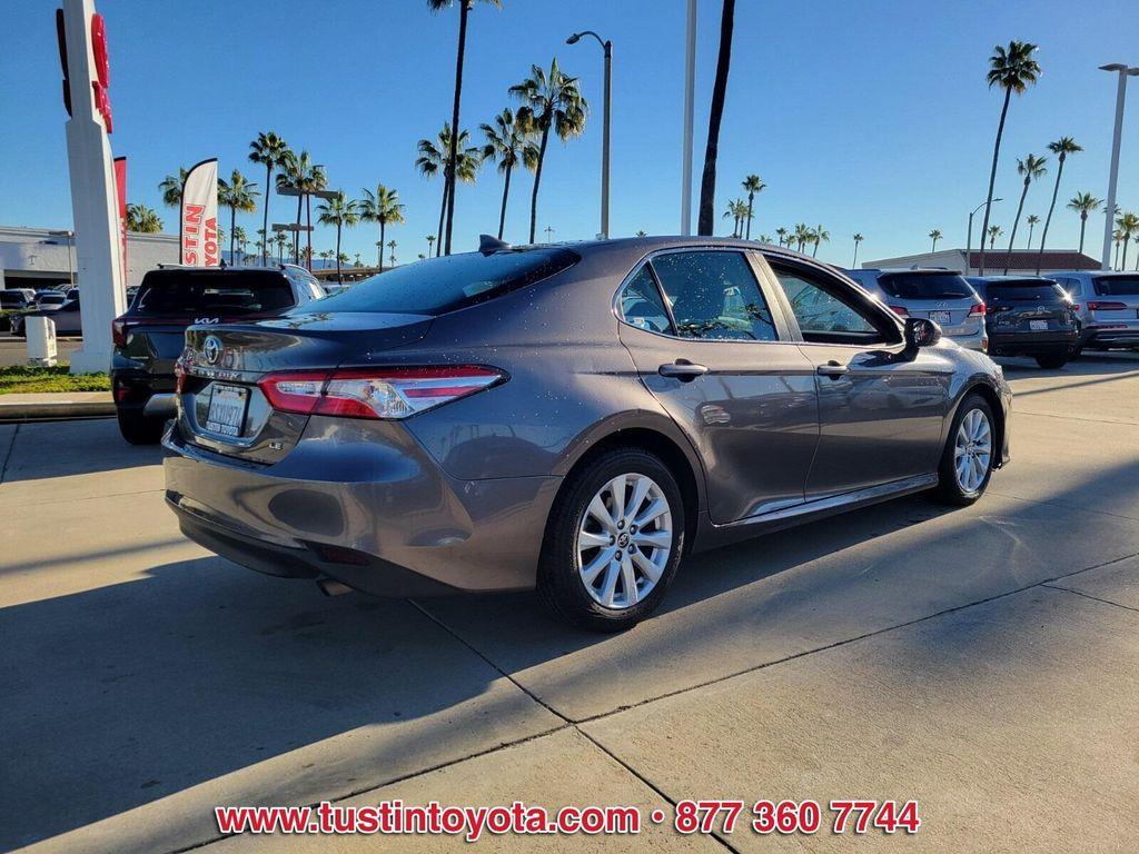 used 2020 Toyota Camry car, priced at $22,888