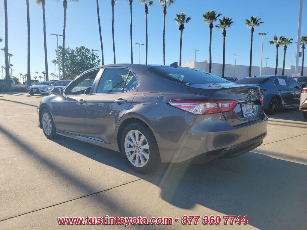used 2020 Toyota Camry car, priced at $22,888