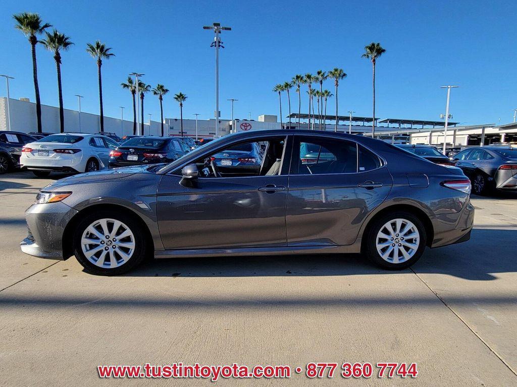 used 2020 Toyota Camry car, priced at $22,888