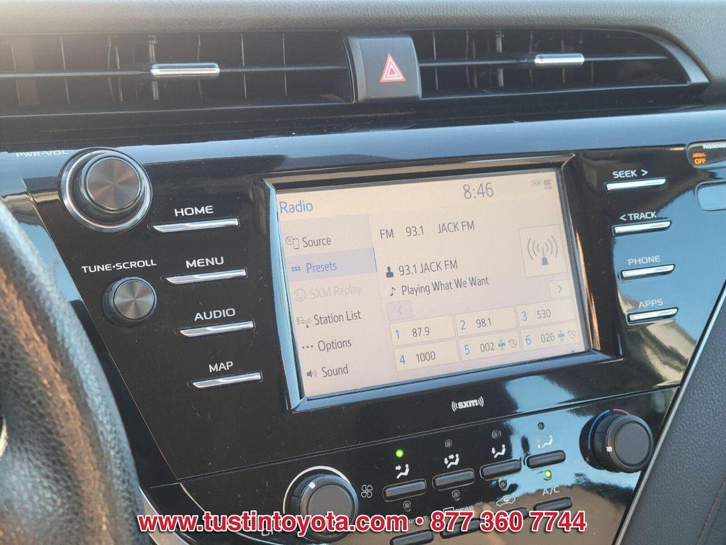 used 2020 Toyota Camry car, priced at $22,888