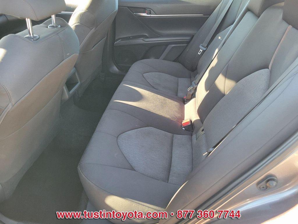 used 2020 Toyota Camry car, priced at $22,888
