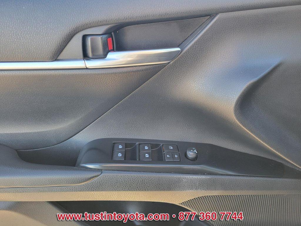 used 2020 Toyota Camry car, priced at $22,888