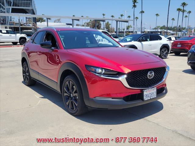used 2024 Mazda CX-30 car, priced at $26,998