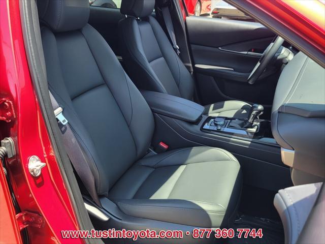 used 2024 Mazda CX-30 car, priced at $26,998