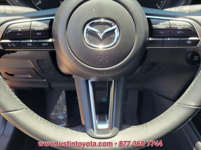 used 2024 Mazda CX-30 car, priced at $26,998