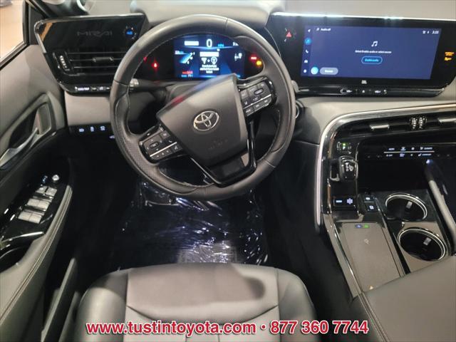 used 2023 Toyota Mirai car, priced at $21,998