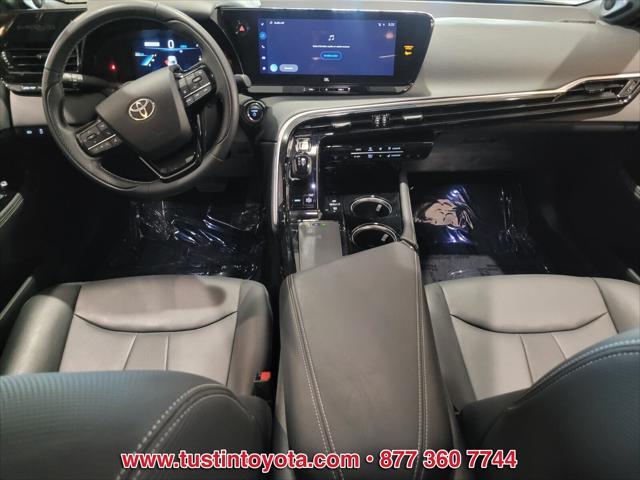 used 2023 Toyota Mirai car, priced at $21,998