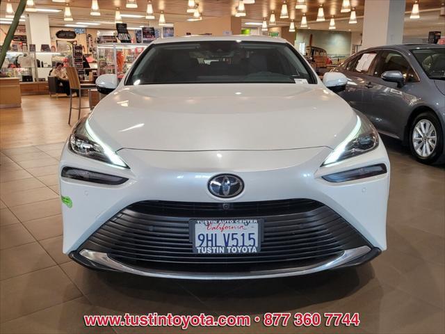 used 2023 Toyota Mirai car, priced at $21,998