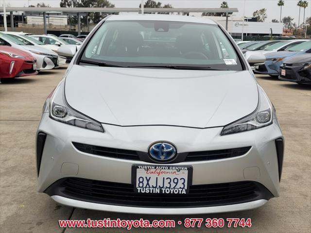 used 2022 Toyota Prius car, priced at $23,998