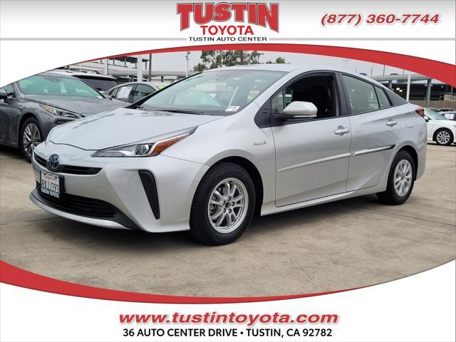 used 2022 Toyota Prius car, priced at $23,998