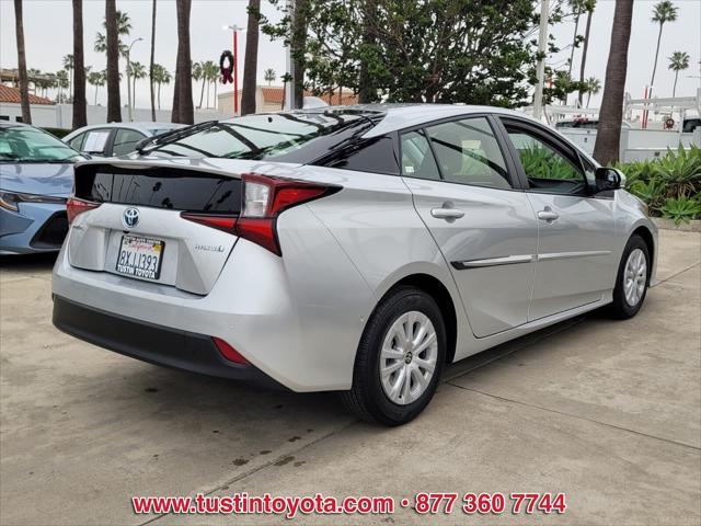 used 2022 Toyota Prius car, priced at $23,998