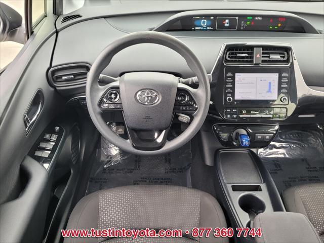 used 2022 Toyota Prius car, priced at $23,998