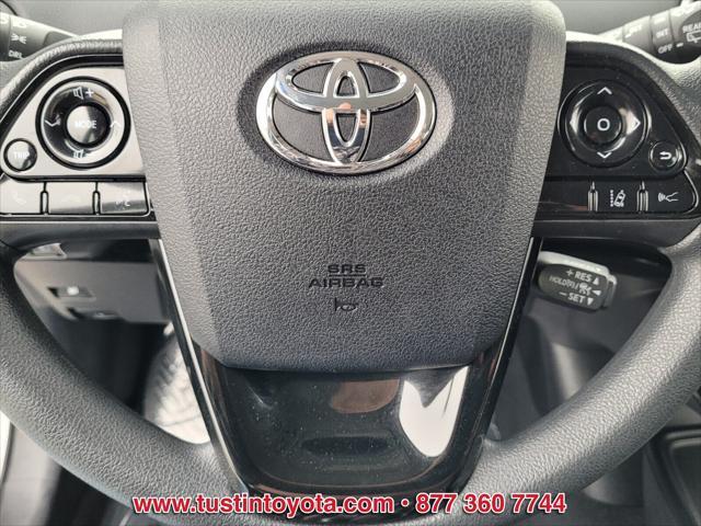 used 2022 Toyota Prius car, priced at $23,998