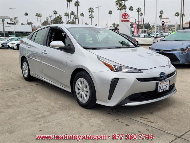 used 2022 Toyota Prius car, priced at $23,998