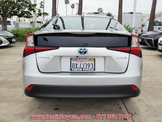 used 2022 Toyota Prius car, priced at $23,998