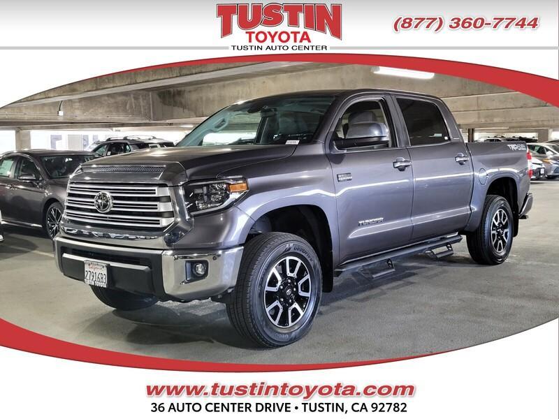 used 2020 Toyota Tundra car, priced at $39,995