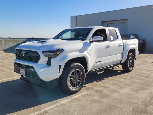 new 2025 Toyota Tacoma car, priced at $53,568