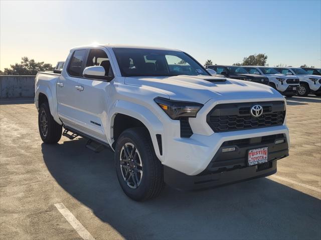 new 2025 Toyota Tacoma car, priced at $53,568